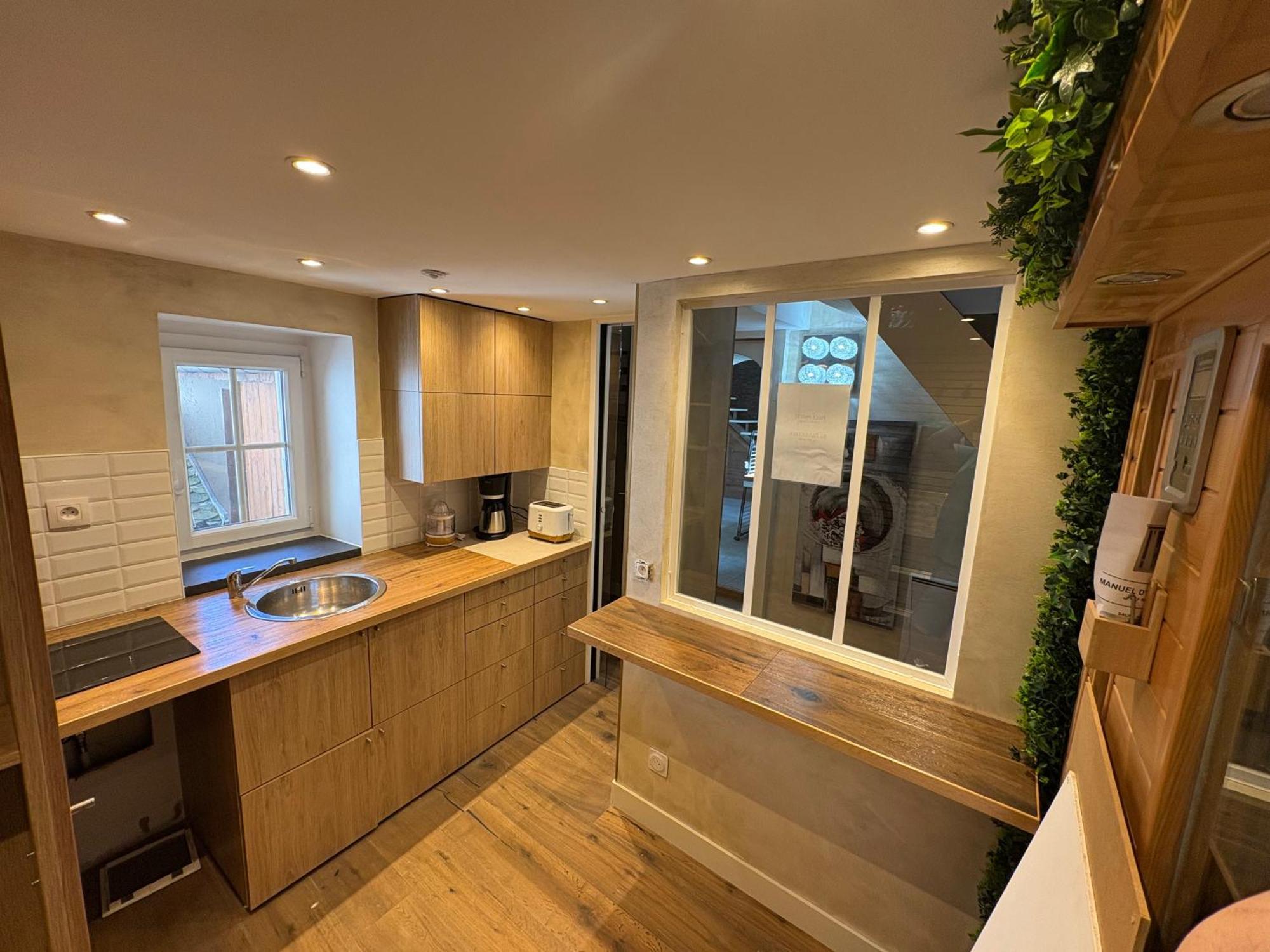 Appartement Le Cocon De Notre Dame Annecy